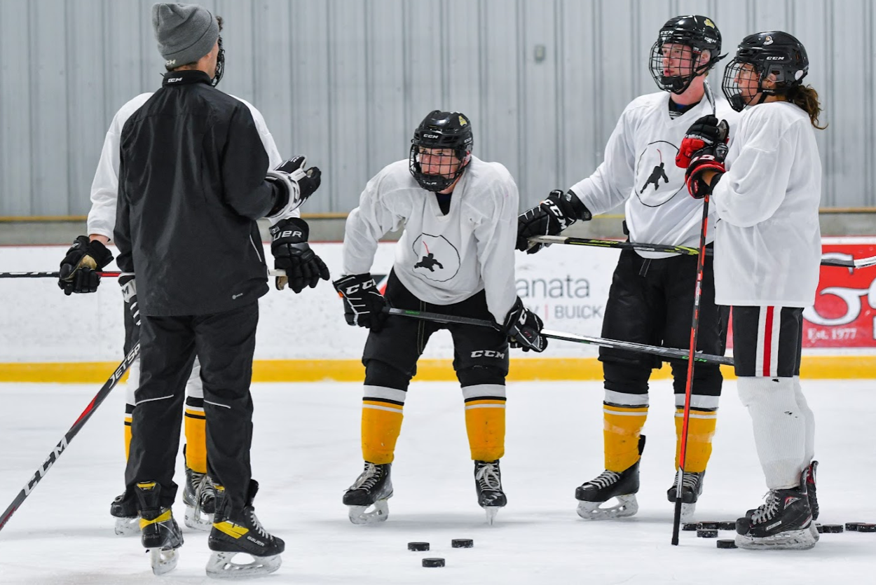 NEW YEARS WEEK TRAINING CAMP & SPECIALTY CLINICS