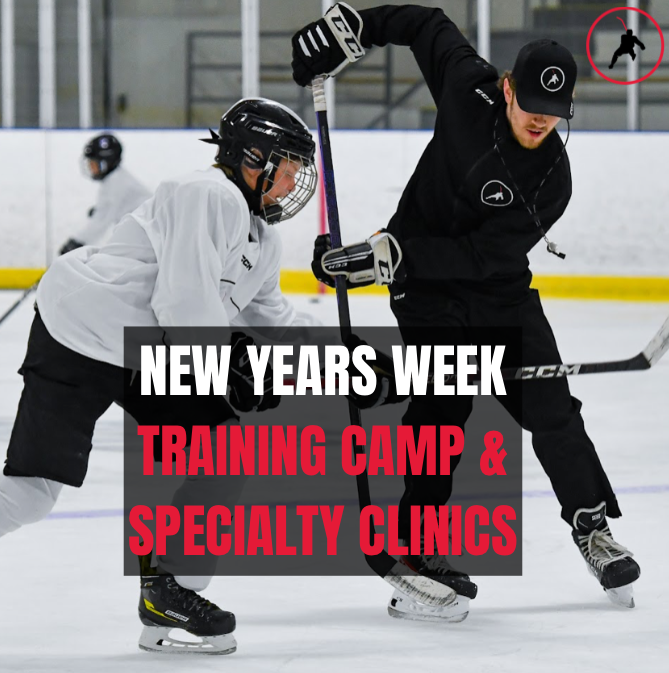 NEW YEARS WEEK TRAINING CAMP & SPECIALTY CLINICS