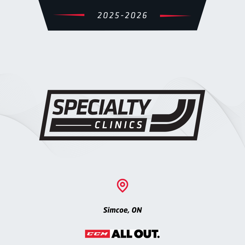 PRE-TRYOUT AA-AAA SPECIALTY CLINICS