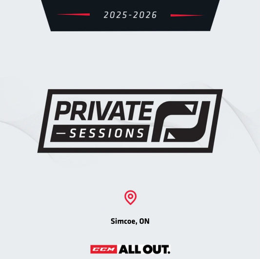 PRIVATE SESSIONS
