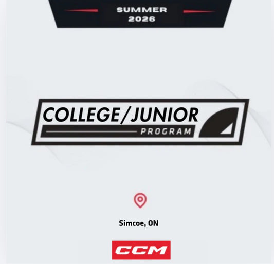 COLLEGE & JUNIOR SUMMER PROGRAM (DEPOSIT)
