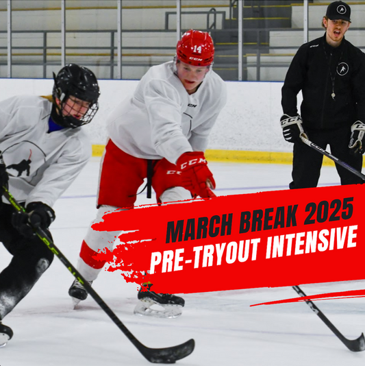 MARCH BREAK PRE-TRYOUT INTENSIVE 2025