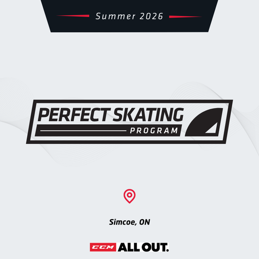 PERFECT SKATING 5 WEEK JULY PROGRAM (BRADFORD)