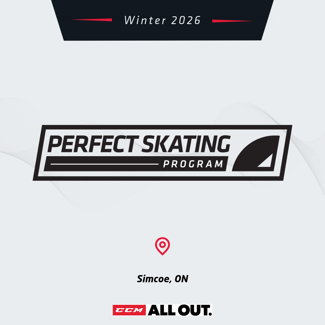 PERFECT SKATING 5 WEEK PROGRAM (BRADFORD)