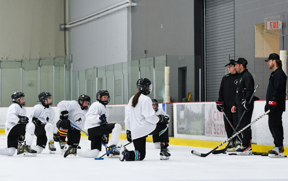 MARCH BREAK PRE-TRYOUT INTENSIVE 2025